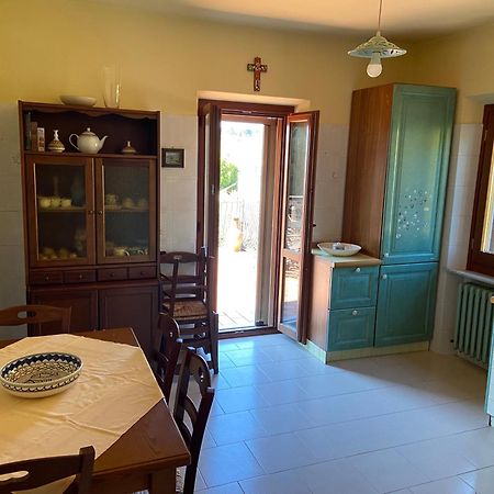 Апартаменты Casa Vacanze Cristina - Holiday House Рипатрансоне Экстерьер фото