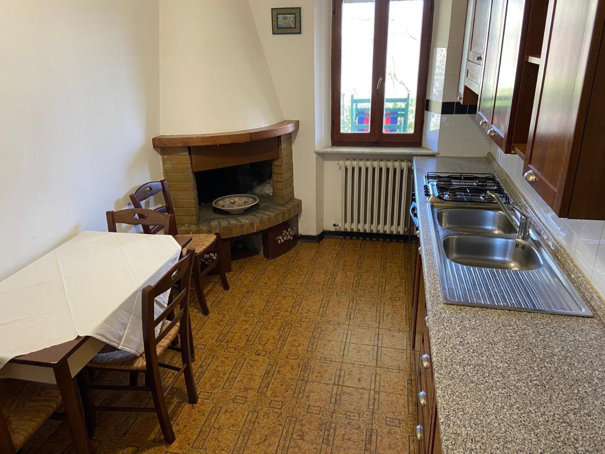 Апартаменты Casa Vacanze Cristina - Holiday House Рипатрансоне Экстерьер фото
