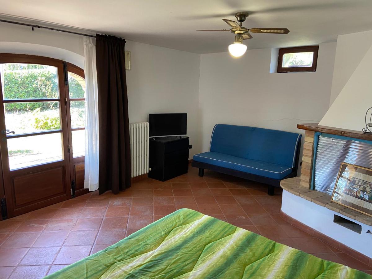 Апартаменты Casa Vacanze Cristina - Holiday House Рипатрансоне Экстерьер фото