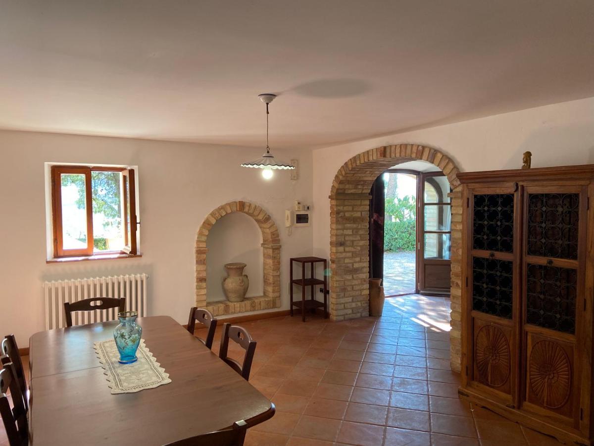 Апартаменты Casa Vacanze Cristina - Holiday House Рипатрансоне Экстерьер фото