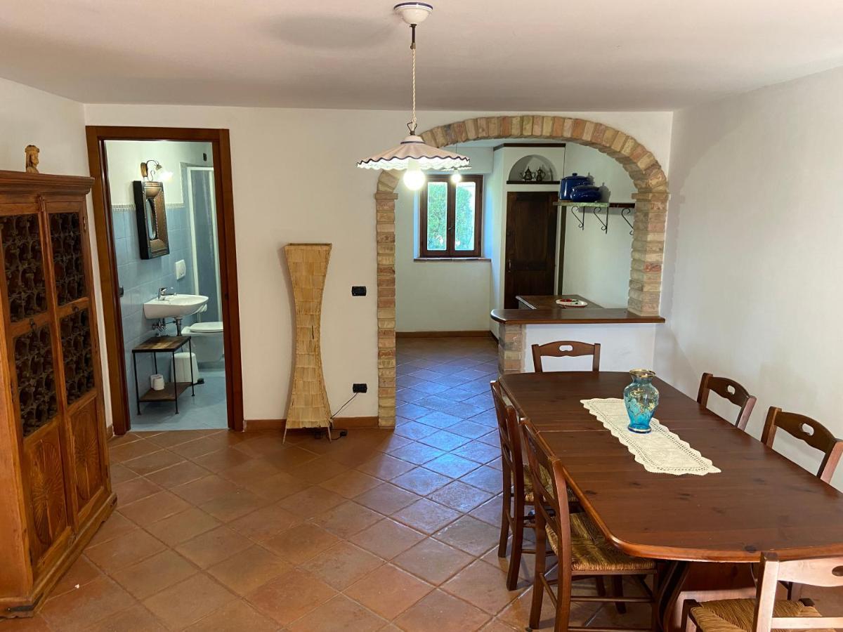 Апартаменты Casa Vacanze Cristina - Holiday House Рипатрансоне Экстерьер фото