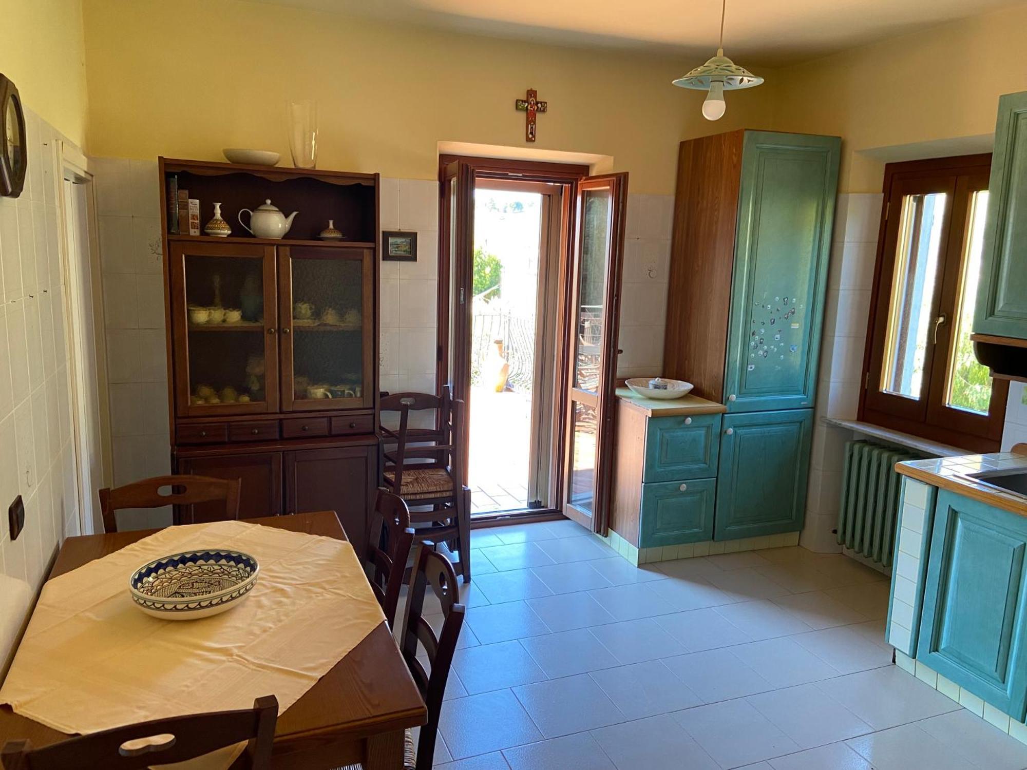 Апартаменты Casa Vacanze Cristina - Holiday House Рипатрансоне Экстерьер фото
