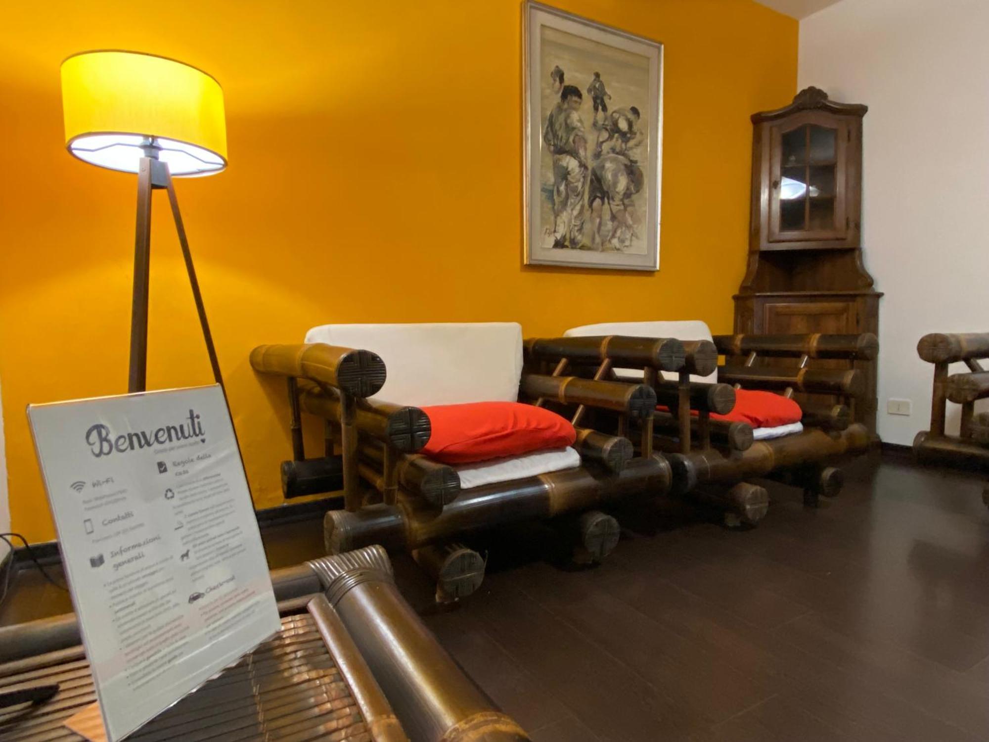 Апартаменты Casa Vacanze Cristina - Holiday House Рипатрансоне Экстерьер фото