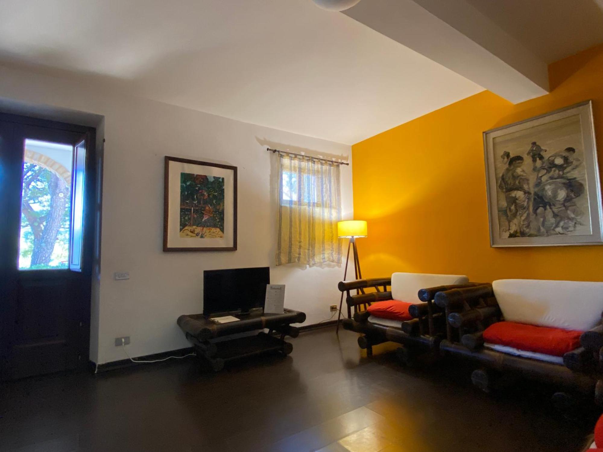 Апартаменты Casa Vacanze Cristina - Holiday House Рипатрансоне Экстерьер фото