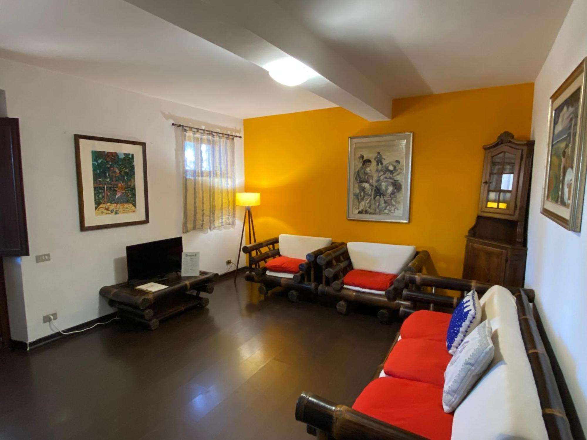 Апартаменты Casa Vacanze Cristina - Holiday House Рипатрансоне Экстерьер фото
