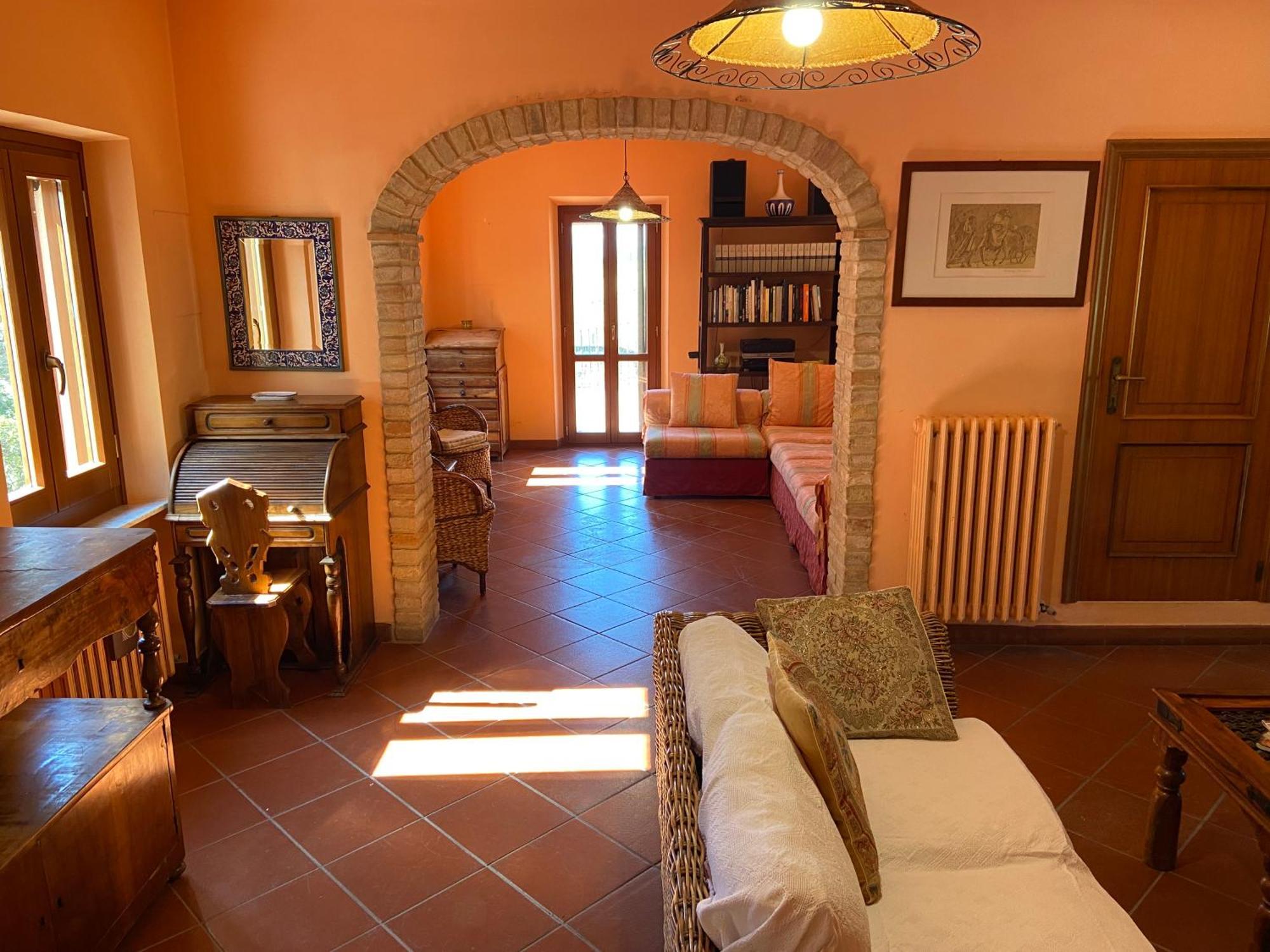 Апартаменты Casa Vacanze Cristina - Holiday House Рипатрансоне Экстерьер фото