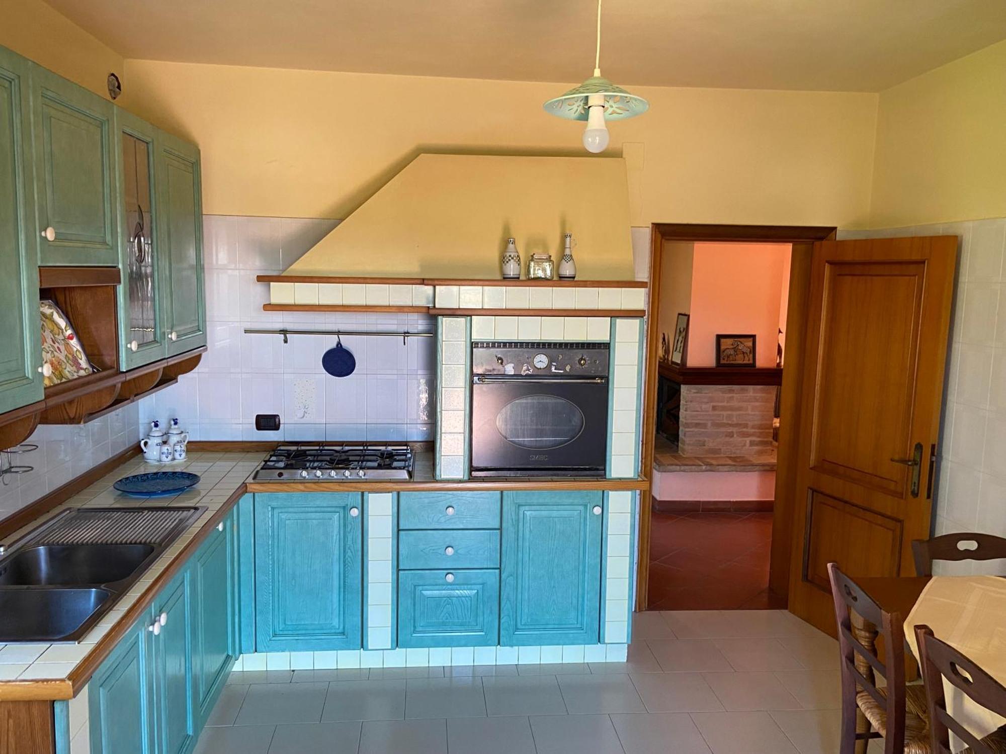 Апартаменты Casa Vacanze Cristina - Holiday House Рипатрансоне Экстерьер фото