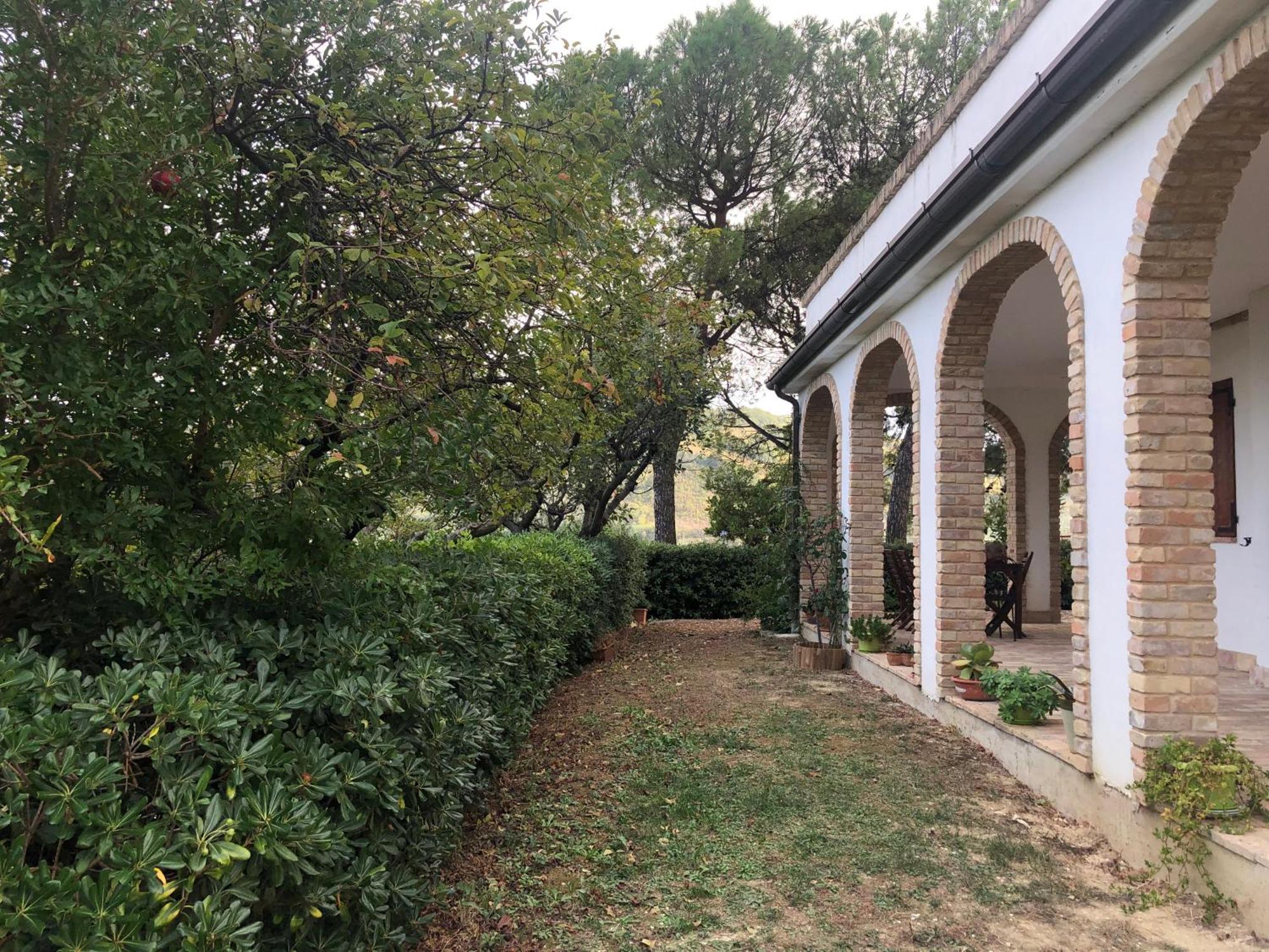 Апартаменты Casa Vacanze Cristina - Holiday House Рипатрансоне Экстерьер фото