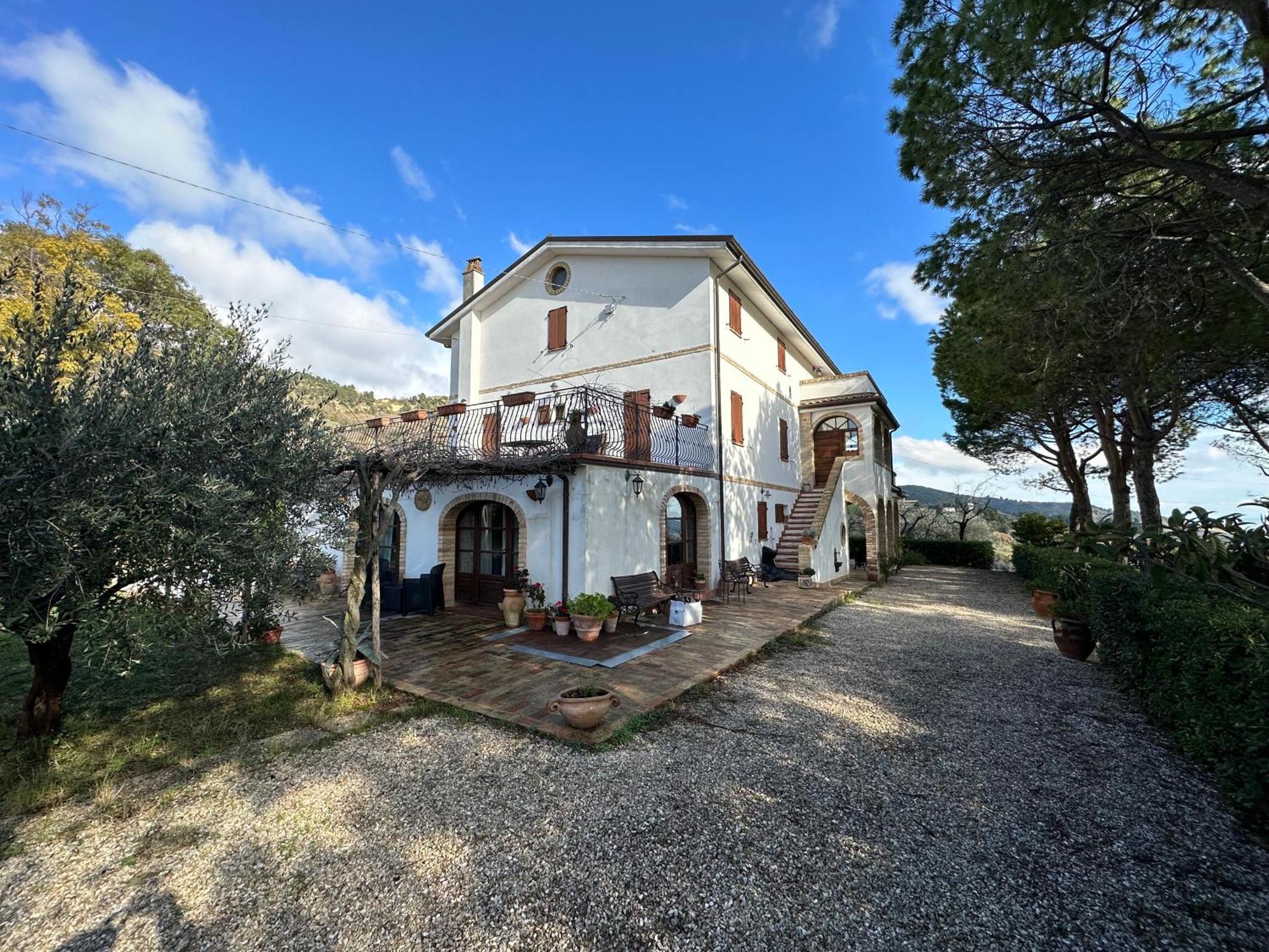 Апартаменты Casa Vacanze Cristina - Holiday House Рипатрансоне Экстерьер фото